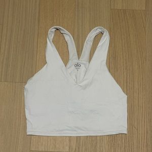 Alo Yoga Airbrush Real Bra Tank